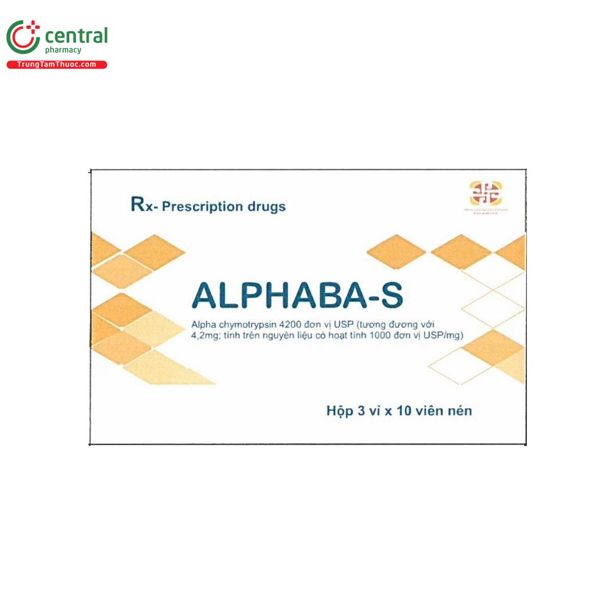 Alphaba-S