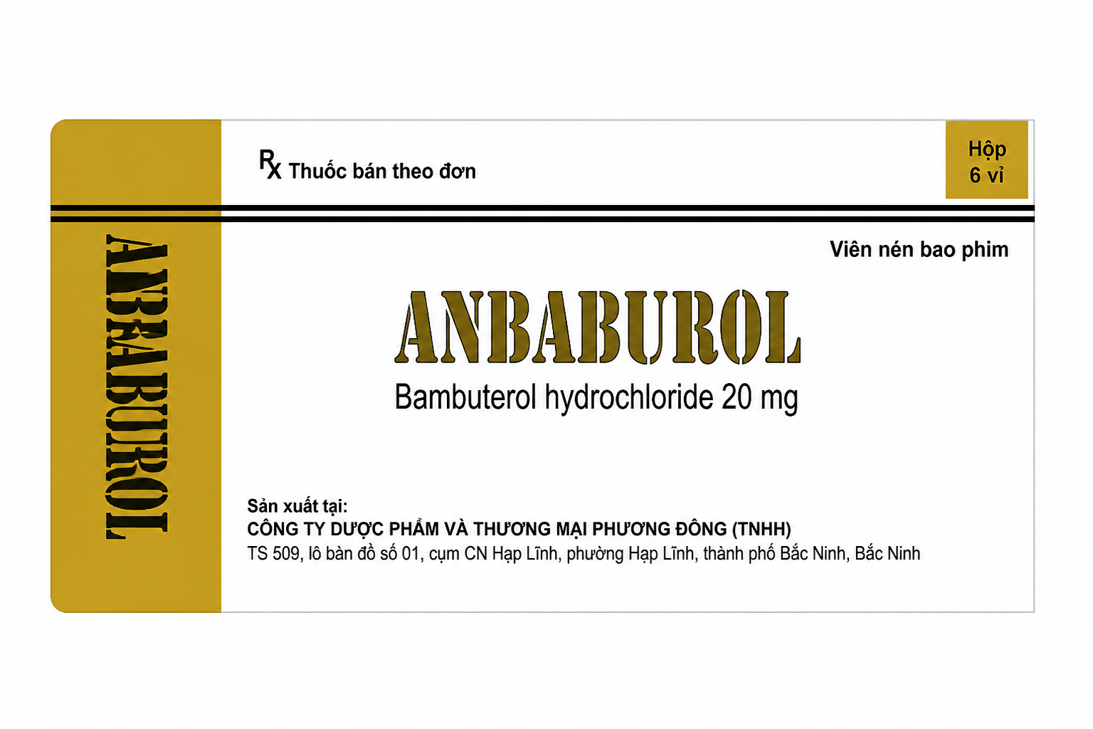 Anbaburol