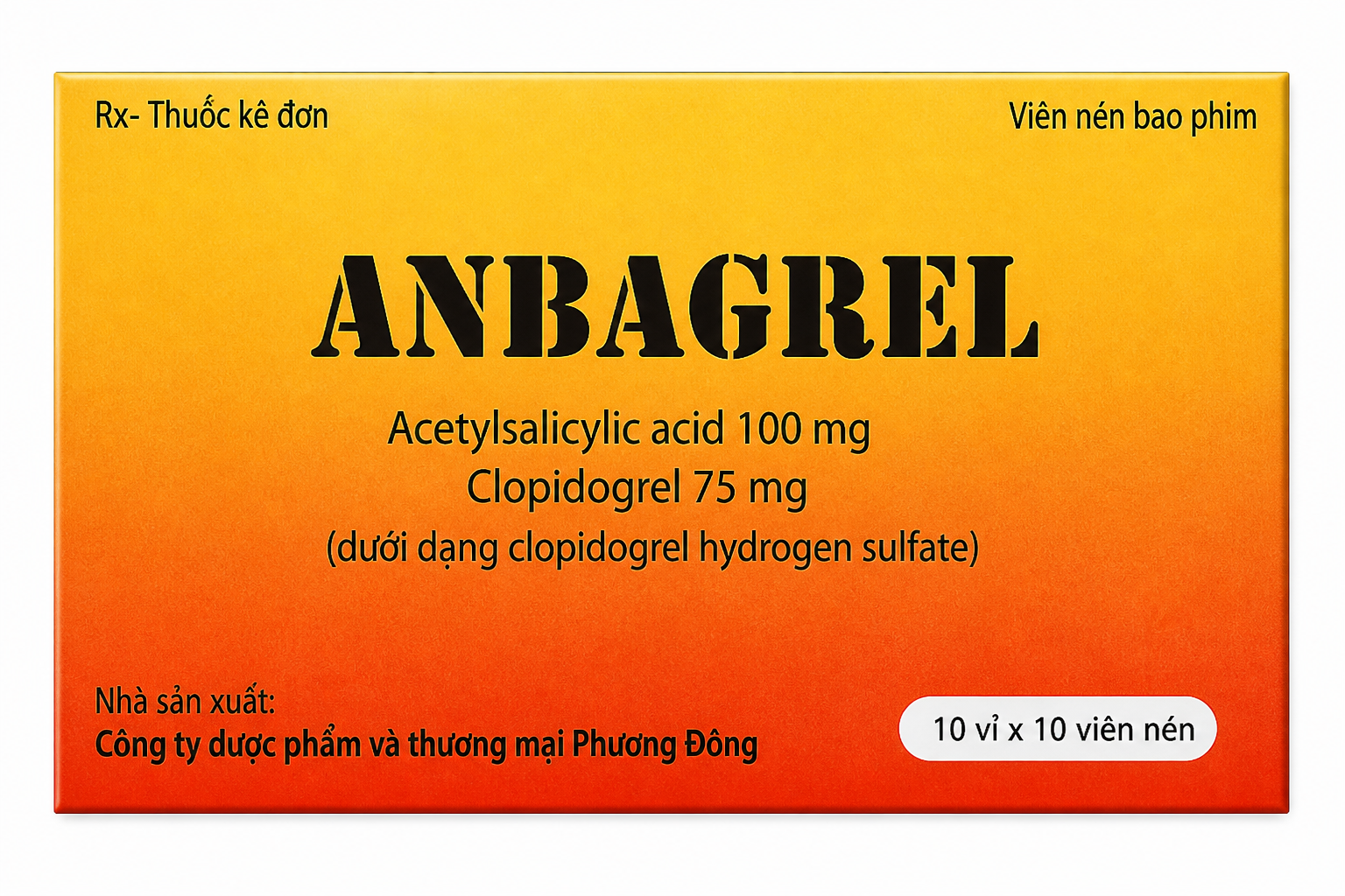 Anbagrel
