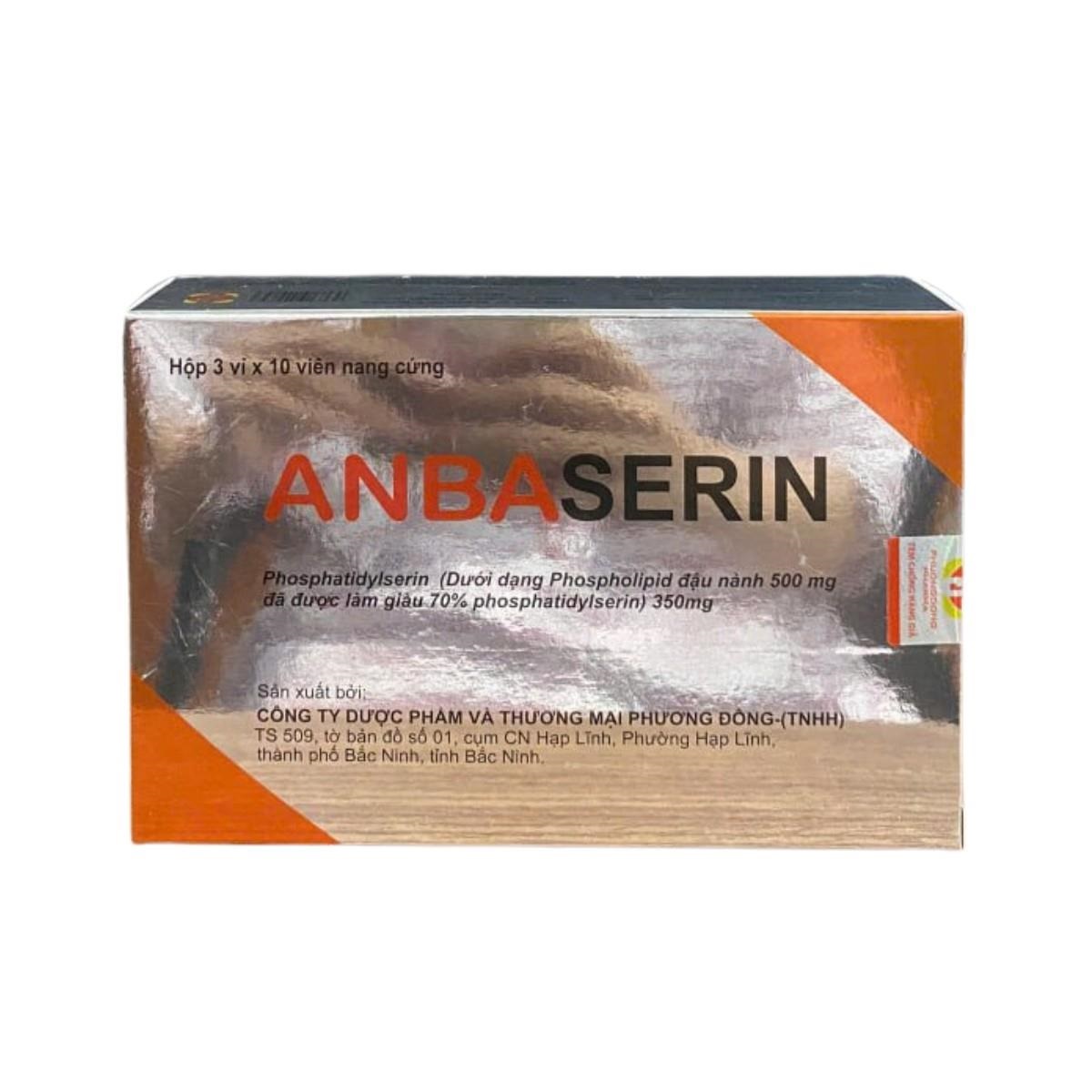 Anbaserin