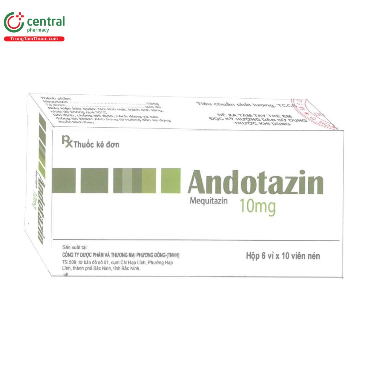 Andotazin