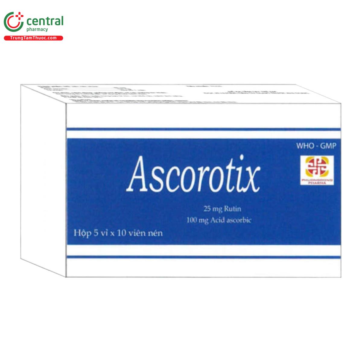 Ascorotix