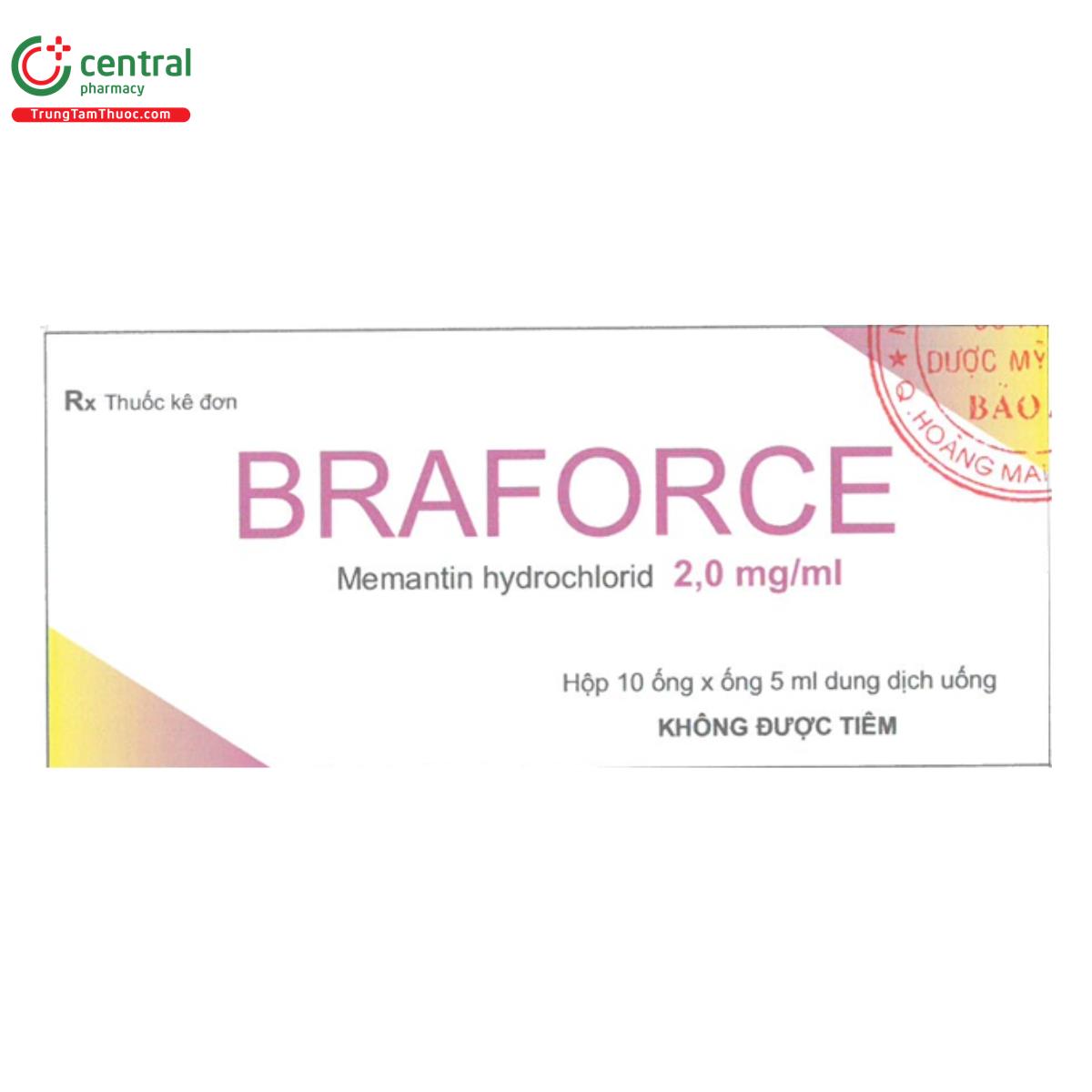 BRAFORCE