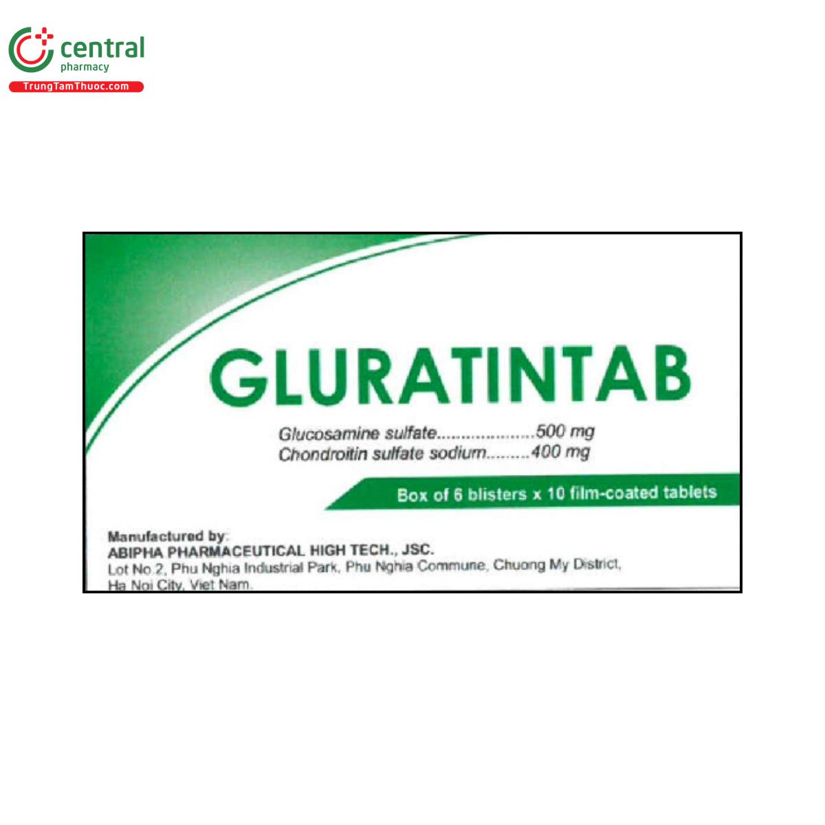 Gluratintab