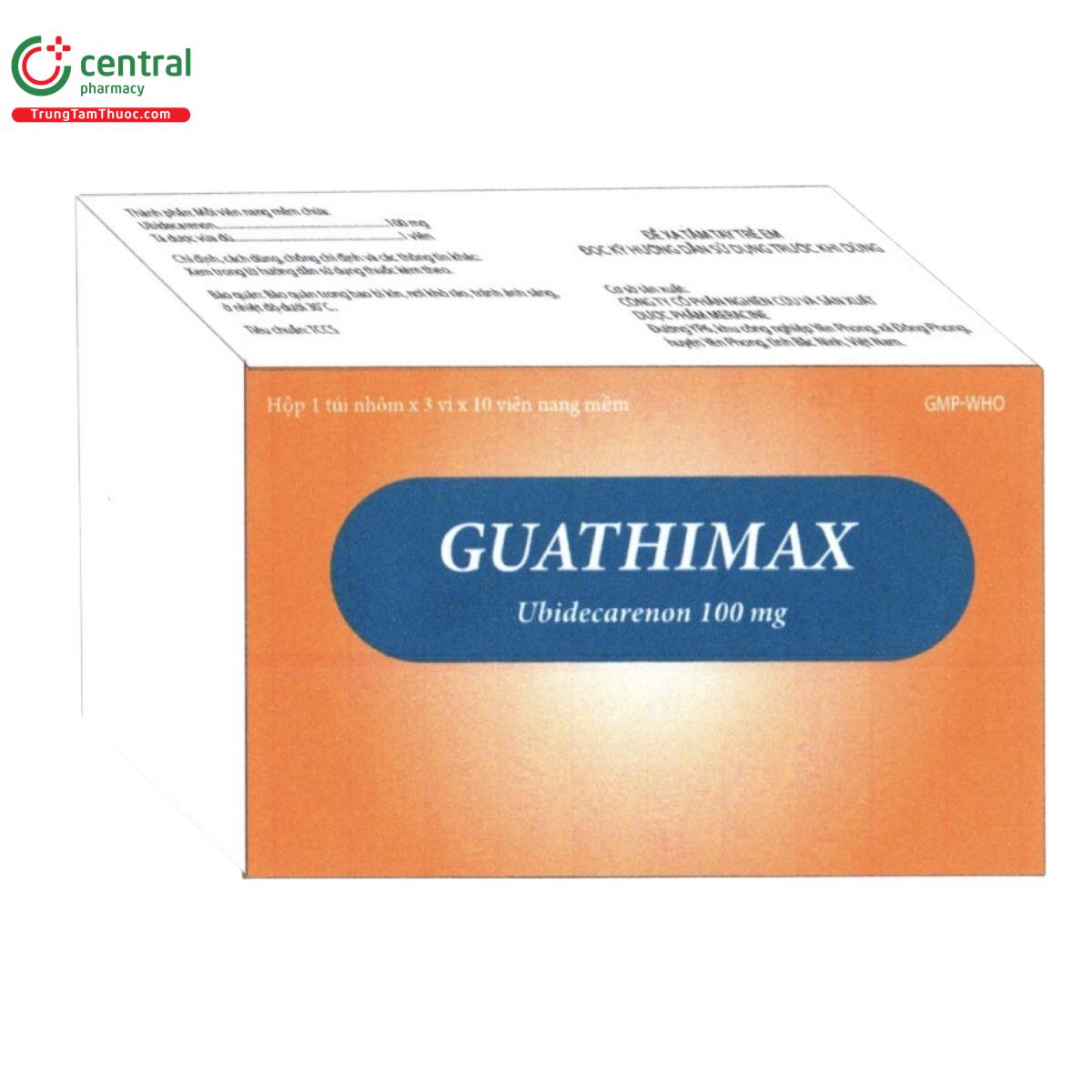 Guathimax