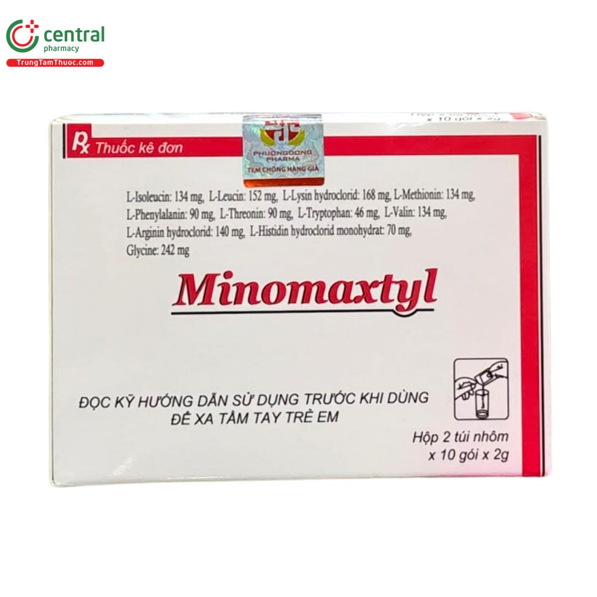 Minomaxtyl