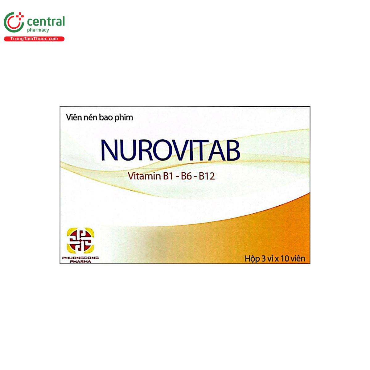 Nurovitab