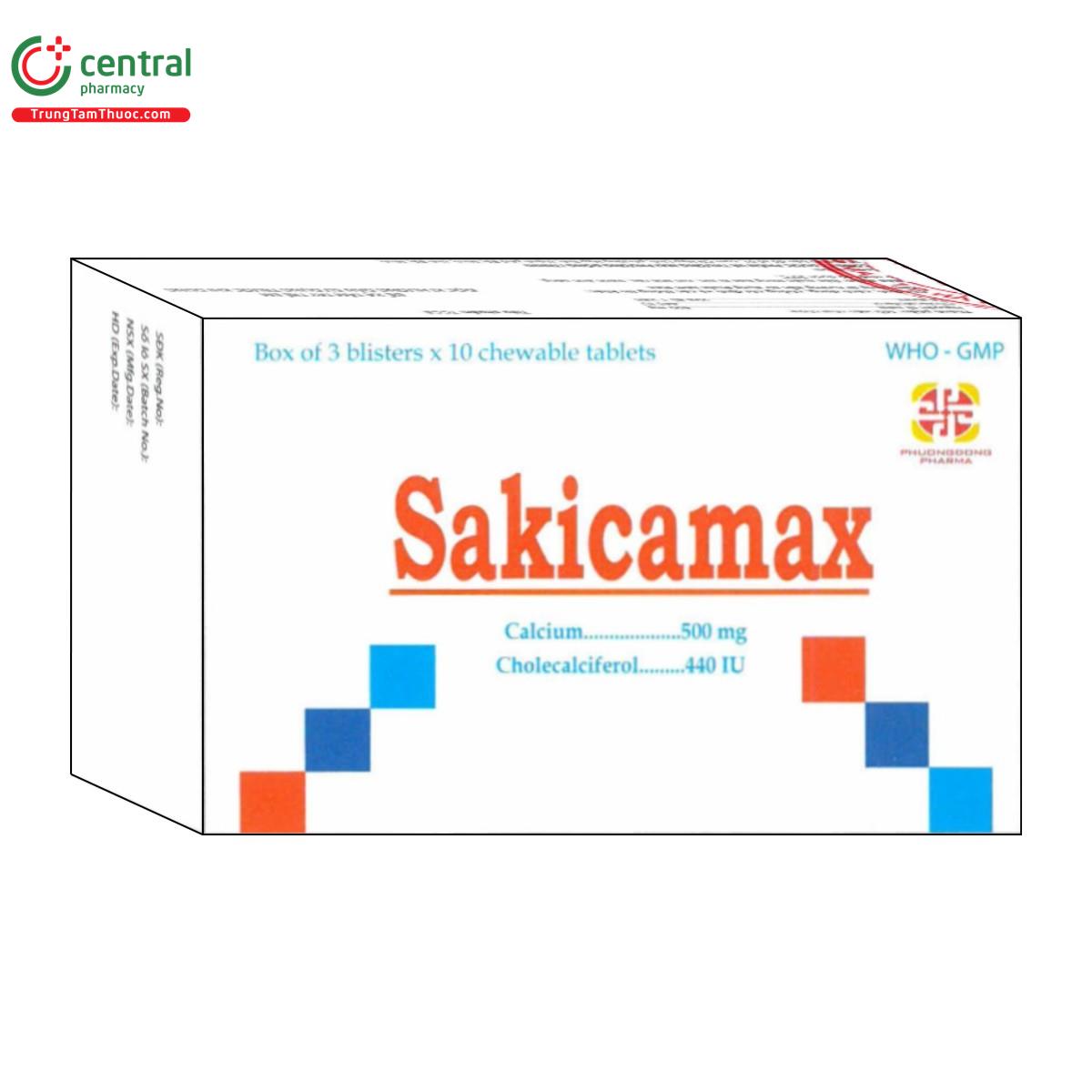 Sakicamax